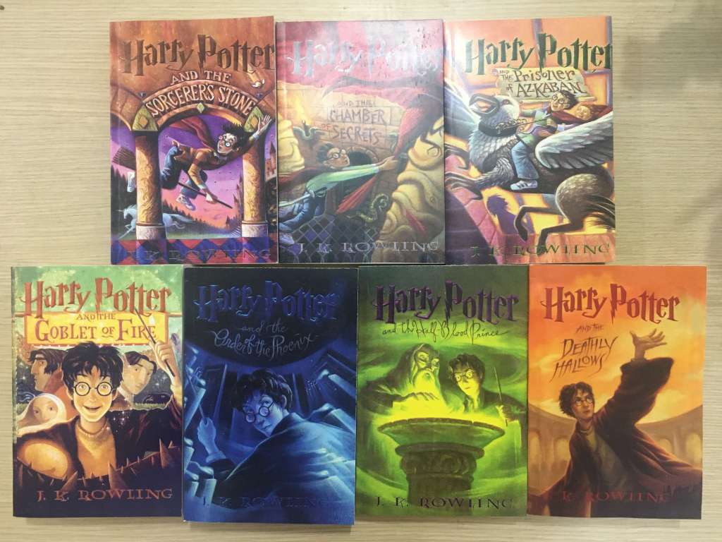 Dịch giả Lý Lan xuất sắc truyền tải bộ truyện Harry Potter tới độc giả Việt Nam. (Nguồn: Internet)